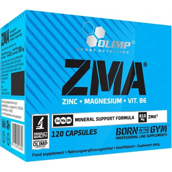 Olimp Nutrition ZMA