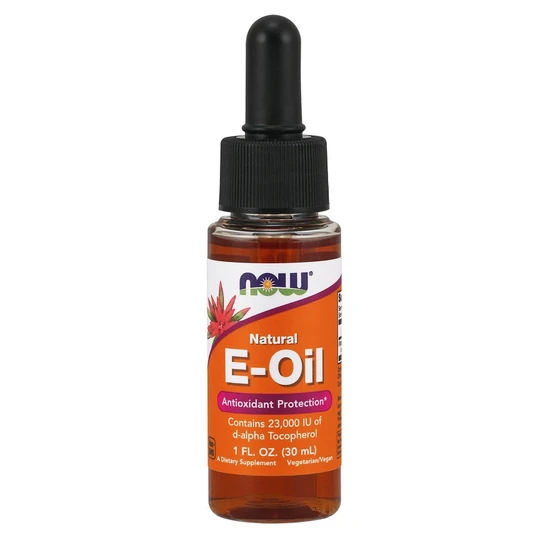 NOW Foods Vitamin E Oil