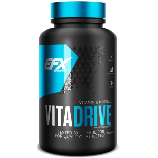 EFX Sports Vita Drive