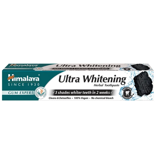 Himalaya Herbals Ultra Whitening Herbal Toothpaste