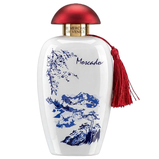 The Merchant of Venice Venezia & Oriente Moscado Eau De Parfum