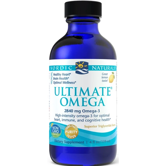 Nordic Naturals Ultimate Omega
