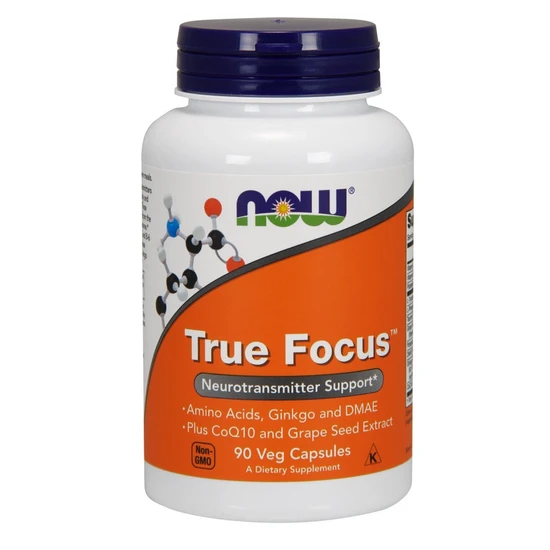 NOW Foods True Focus