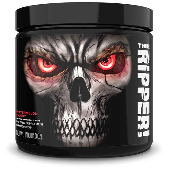 Jnx Sports The Ripper! Watermelon Candy 150G