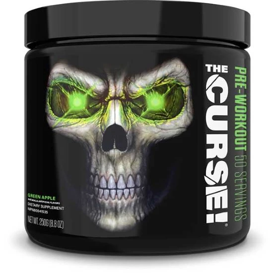 JNX Sports The Curse! Green Apple