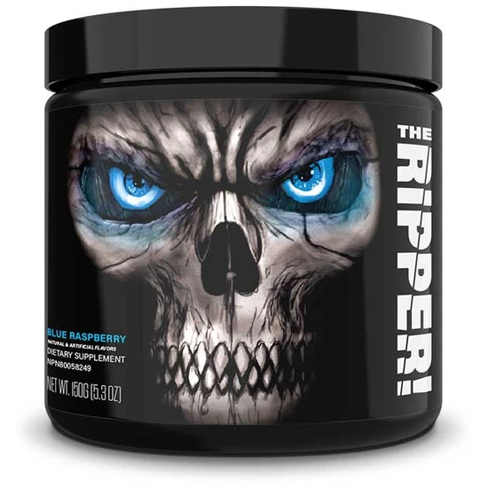 Jnx Sports The Ripper! Blue Raspberry - 150G