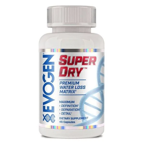 Evogen Super Dry