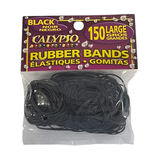Calypso Rubber Bands