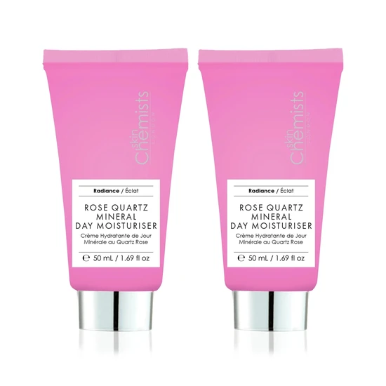skinChemists Rose Quartz Mineral Day Moisturiser