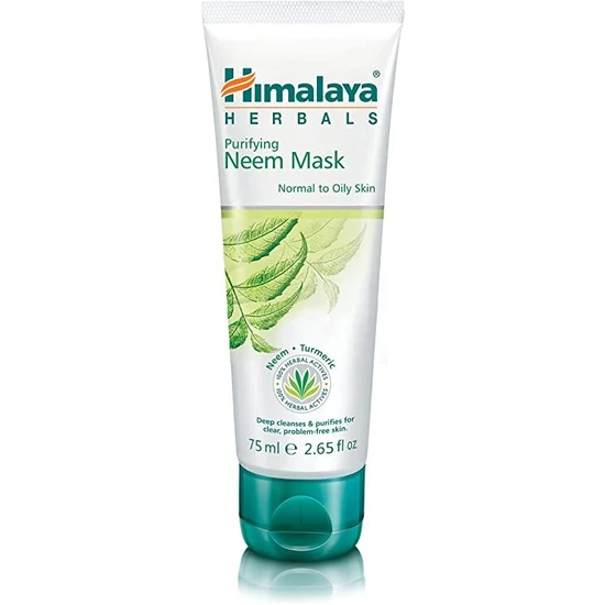 Himalaya Herbals Purifying Neem Mask