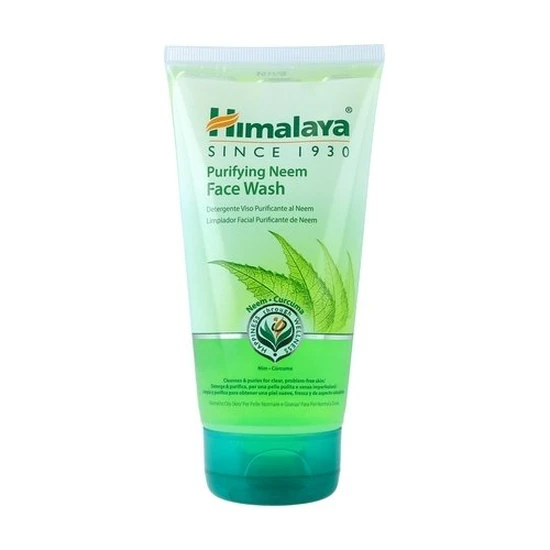 Himalaya Herbals Purifying Neem Face Wash