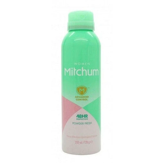 Mitchum Powder Fresh Deodorant Spray