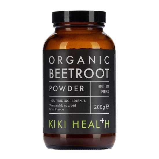 KIKI Health Organic Beetroot Powder