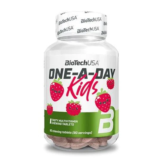 BioTechUSA One-A-Day Kids