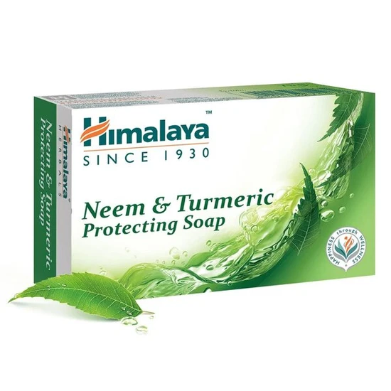 Himalaya Herbals Neem & Turmeric Protecting Soap