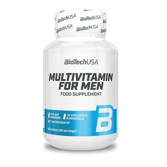 BioTechUSA Multivitamin For Men
