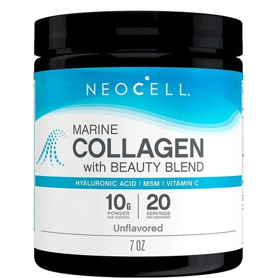 NeoCell Marine Collagen With Beauty Blend