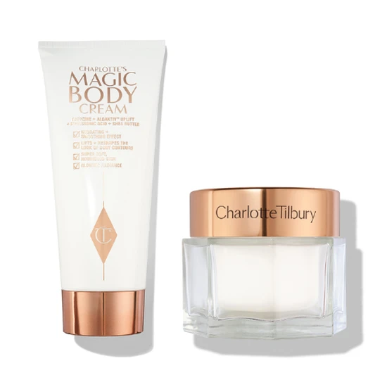 Charlotte Tilbury Magic Cream Heroes Gift Set