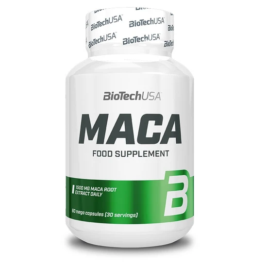 BioTechUSA Maca