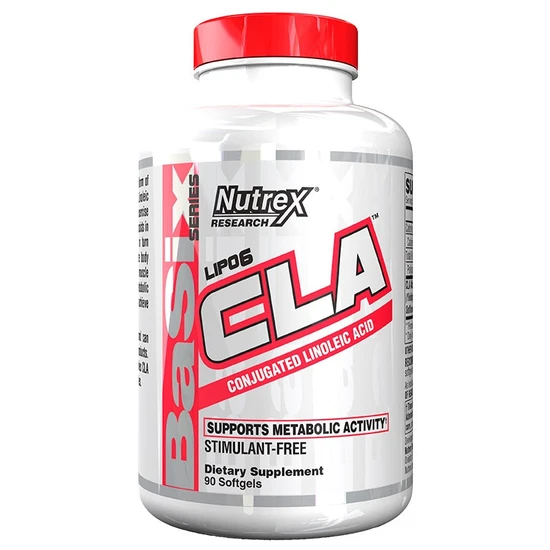 Nutrex Lipo-6 CLA