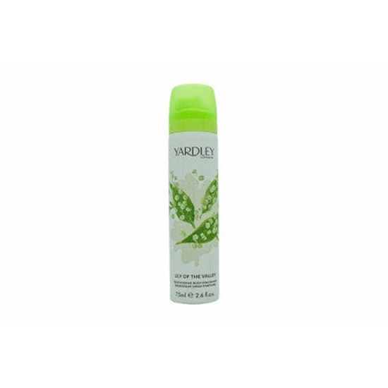 Yardley Lily Of The Valley Body Spray
