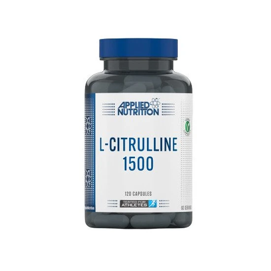 Applied Nutrition L-Citrulline 1500mg