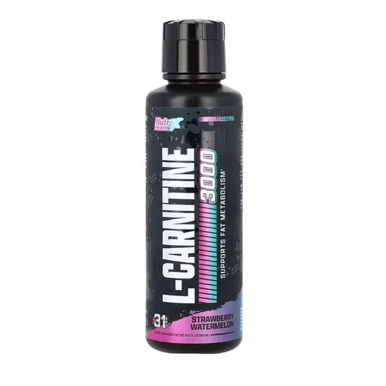 Nutrex L-Carnitine 3000 Strawberry Watermelon