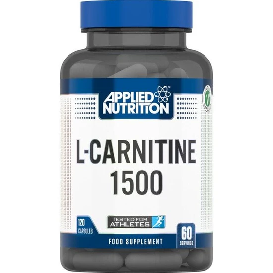 Applied Nutrition L-Carnitine 1500mg