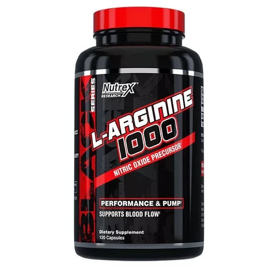 Nutrex L-Arginine 1000