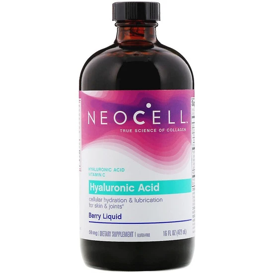 NeoCell Hyaluronic Acid Liquid