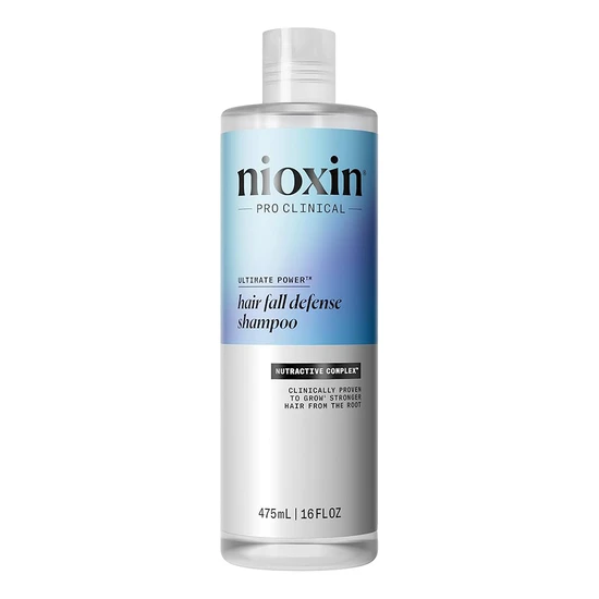 Nioxin Hair Fall Defence Shampoo