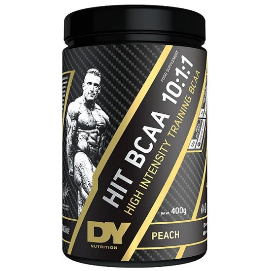 Dorian Yates Hit Bcaa 10:1:1 Peach