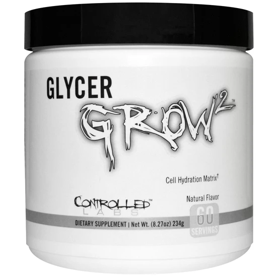 Controlled Labs GlycerGrow 2