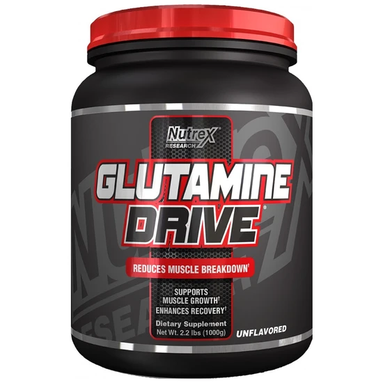 Nutrex Glutamine Drive Unflavored