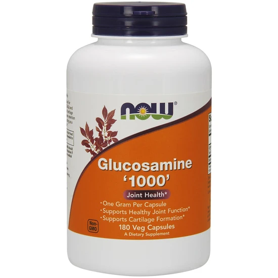 NOW Foods Glucosamine 1000
