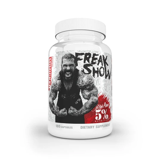 5% Nutrition Freak Show Legendary Series