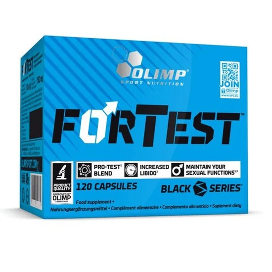 Olimp Nutrition ForTest