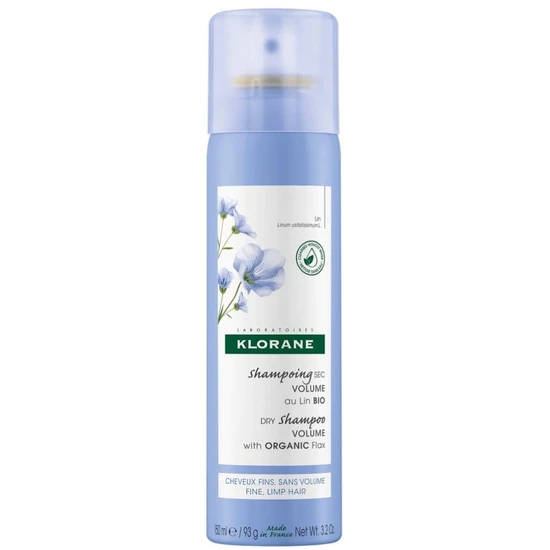 Klorane Flax Dry Shampoo