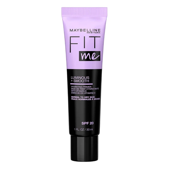 Maybelline Fit Me Luminous & Smooth Primer SPF 20