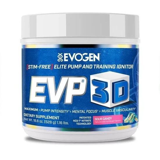 Evogen EVP 3d