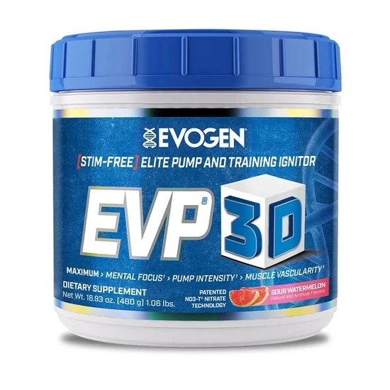 Evogen Evp 3D Sour Watermelon