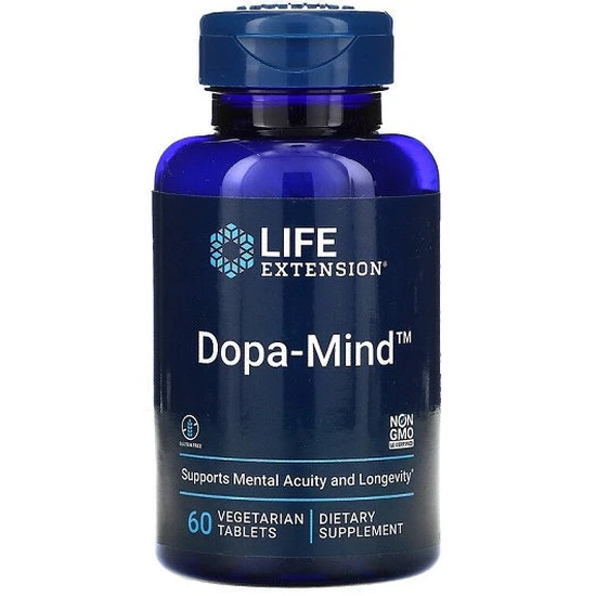 Life Extension Dopa-Mind