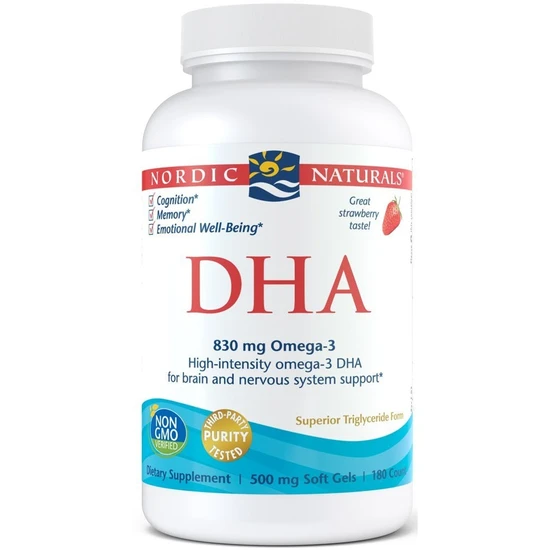 Nordic Naturals DHA