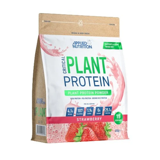 Applied Nutrition Critical Plant Protein