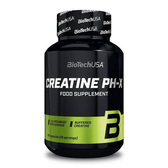 BioTechUSA Creatine PH-X