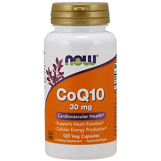 NOW Foods CoQ10