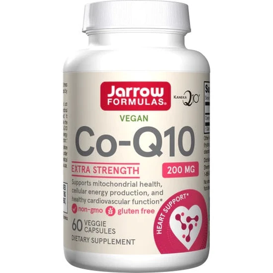 Jarrow Formulas Co-Q10