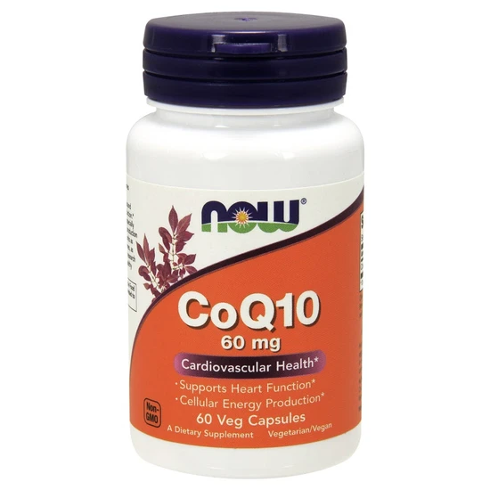 NOW Foods CoQ10