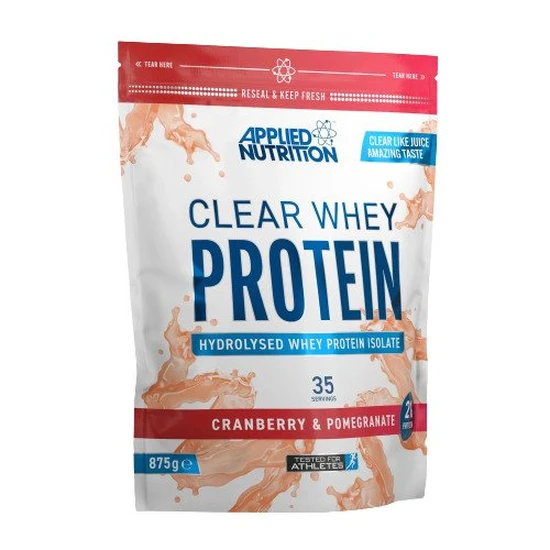 Applied Nutrition Clear Whey Protein