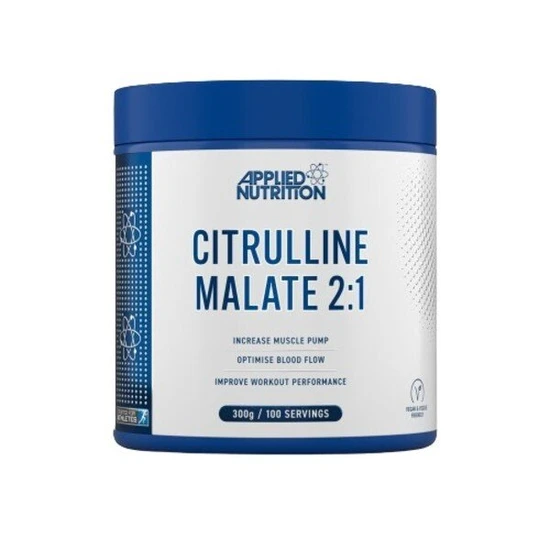 Applied Nutrition Citrulline Malate 2:1 3000mg
